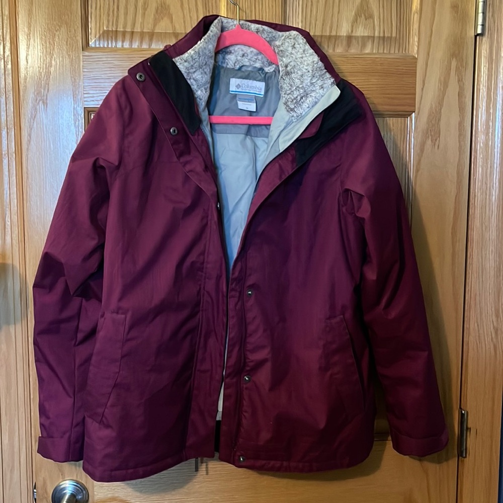 Columbia Winter Jacket